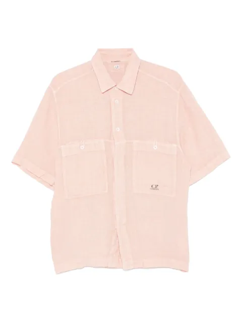 C.P. Company linen shirt