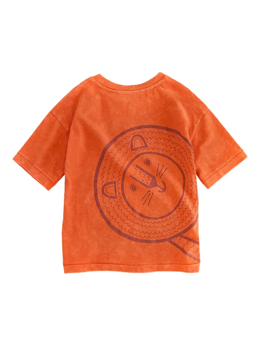 Roarsome playera con estampado gráfico | Playeras | Image 2