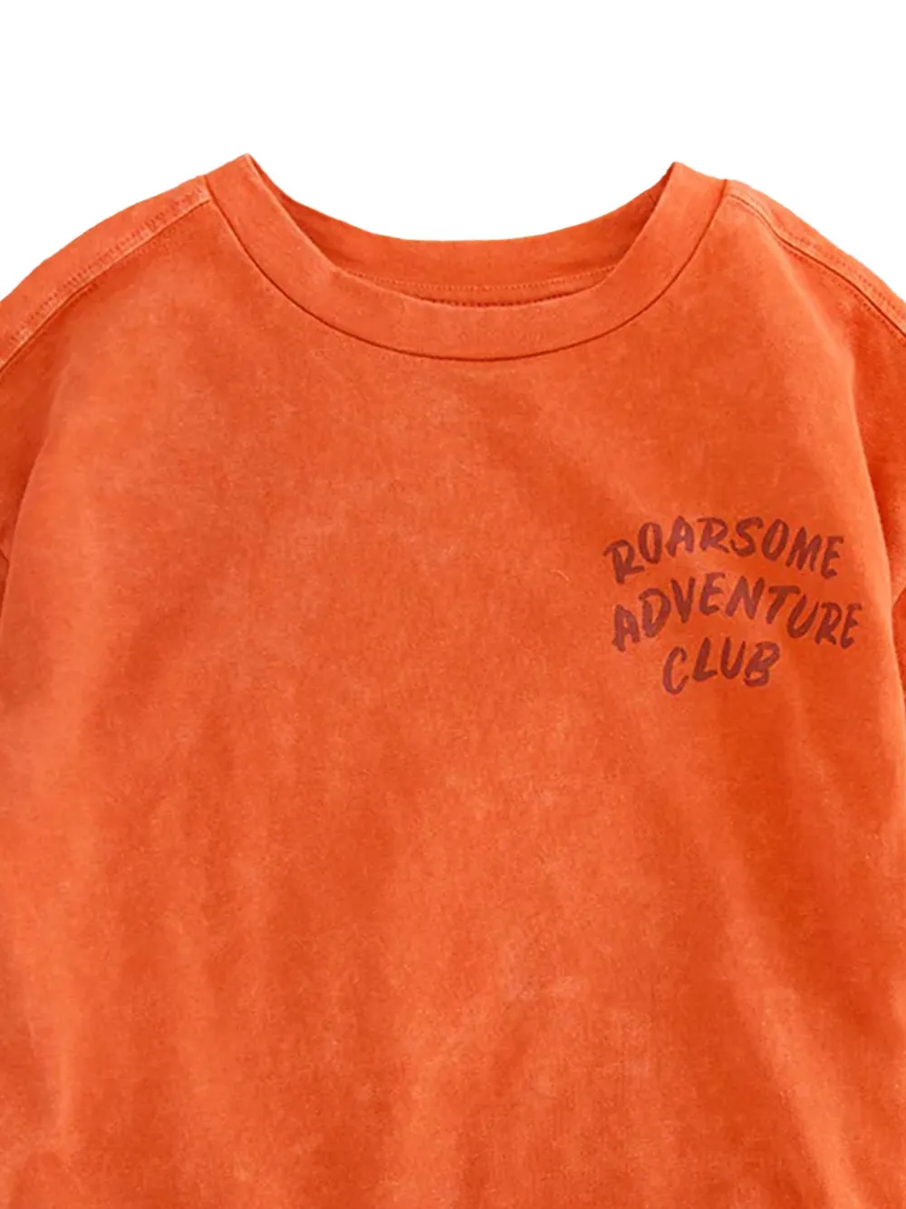 Shop Roarsome Graphic-print T-shirt In Rot