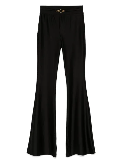 Just Cavalli pantalones con motivo del logo