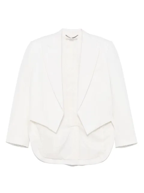 Stella McCartney بليزر قصير