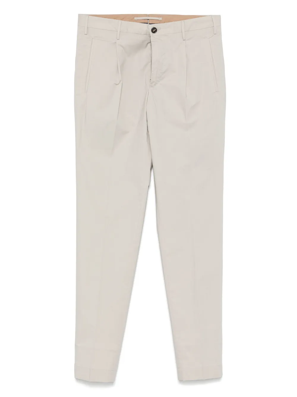 Incotex pantalones tapered | gris | Image 1