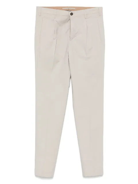 Incotex pantalones tapered