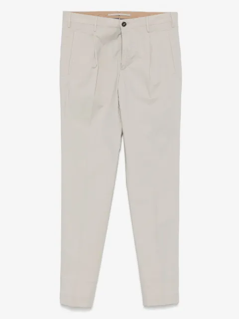 Incotex pantalones tapered