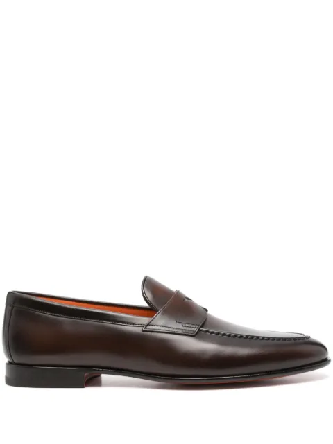 Santoni mocassins Sullivan