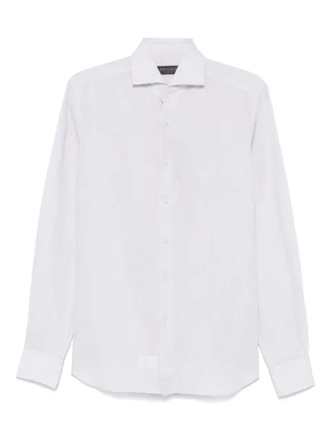 Dell'oglio linen shirt