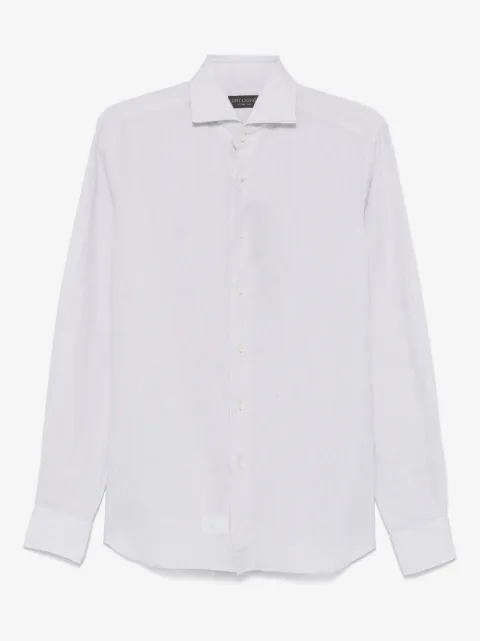 Dell'oglio linen shirt