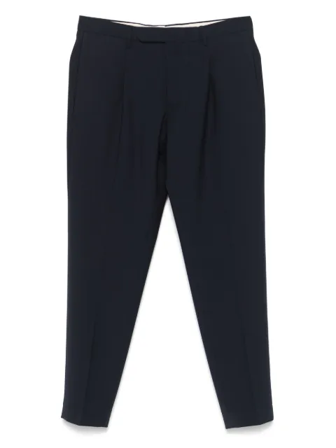 Dell'oglio pantalones con pinzas