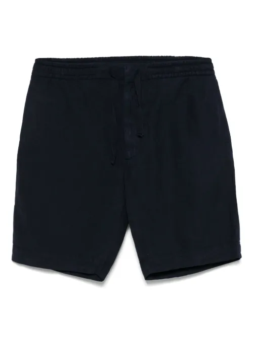 Officine Generale short Phil - Bleu - Officine Generale - Modalova