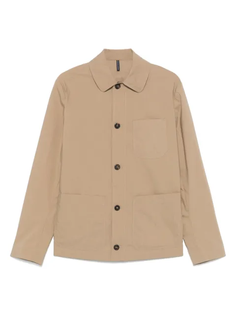 Incotex crepe jacket