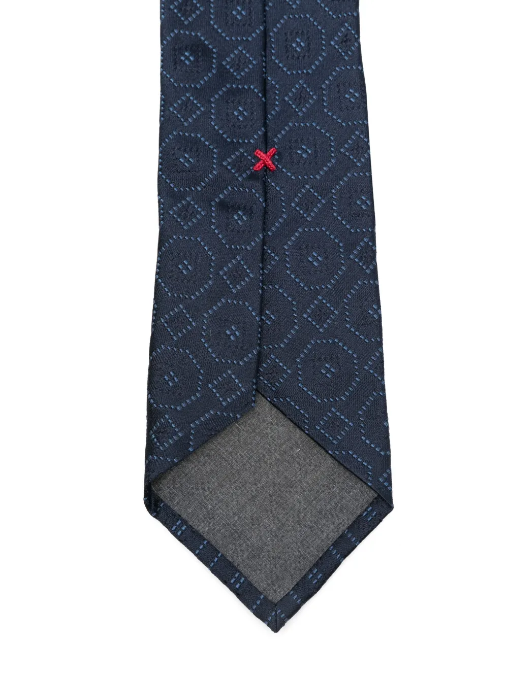 Brunello Cucinelli patterned-jacquard tie | Image 2