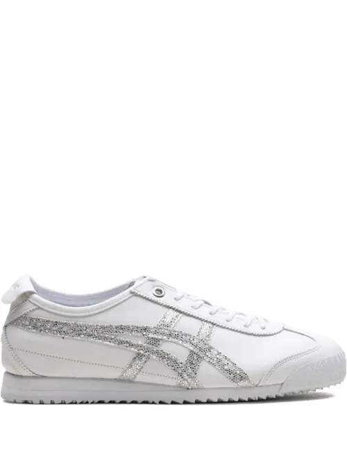 Baskets MEXICO 66™ SD 'White/Pure Silver' - Onitsuka Tiger - Modalova