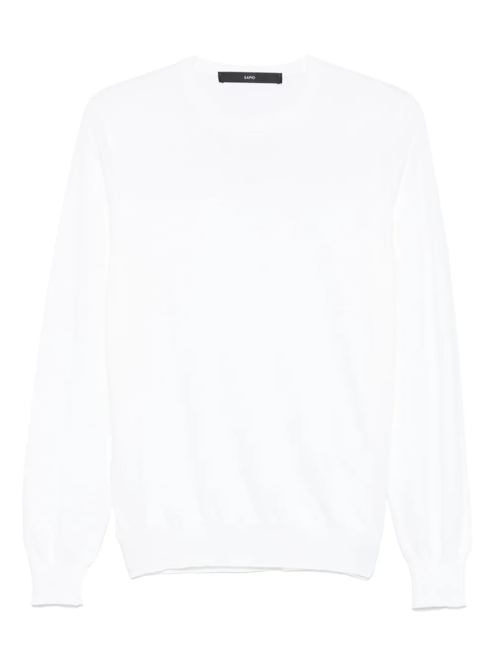 SAPIO playera de tejido fino | blanco | Image 1