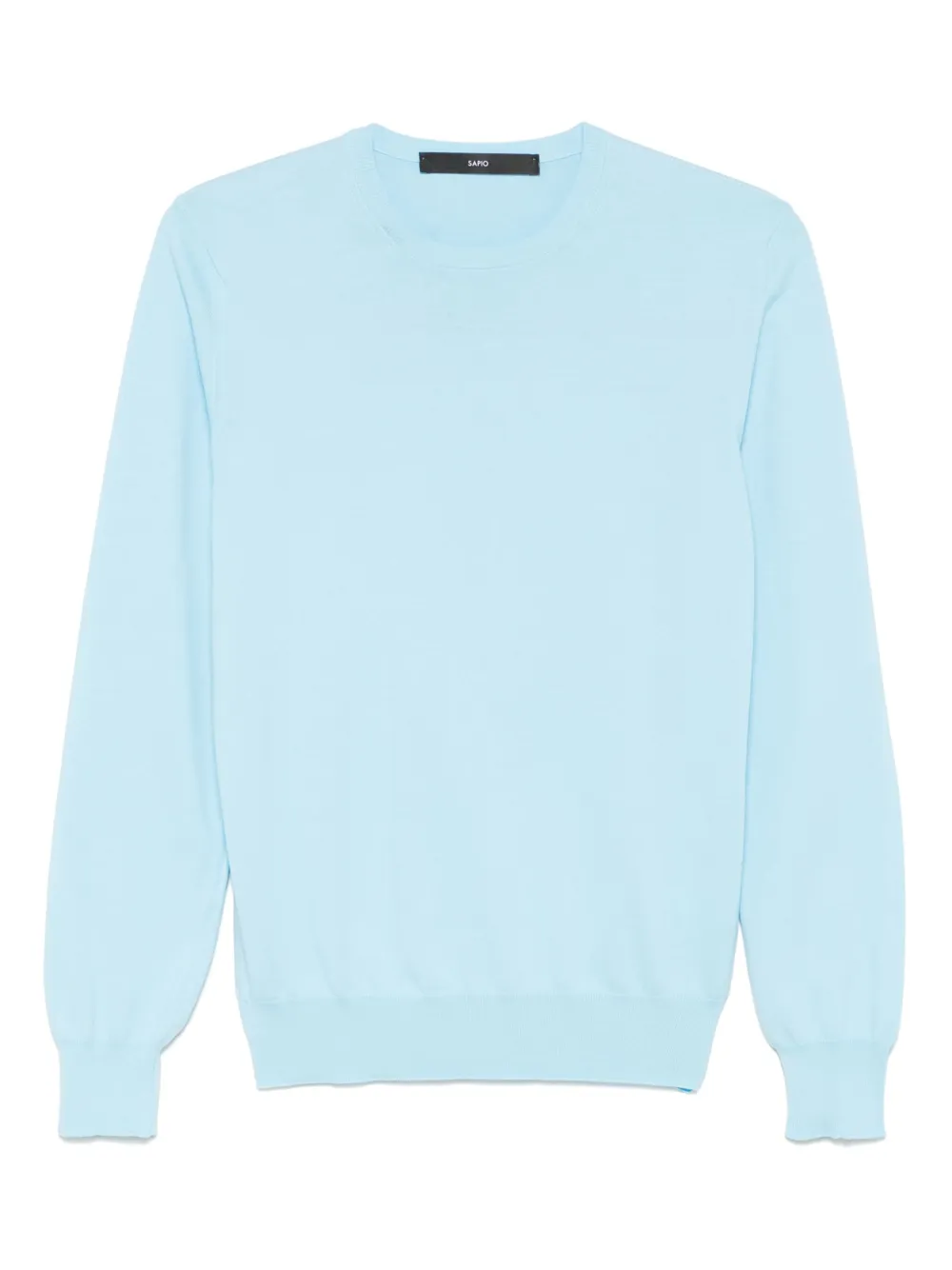 SAPIO playera de tejido fino | azul | Image 1