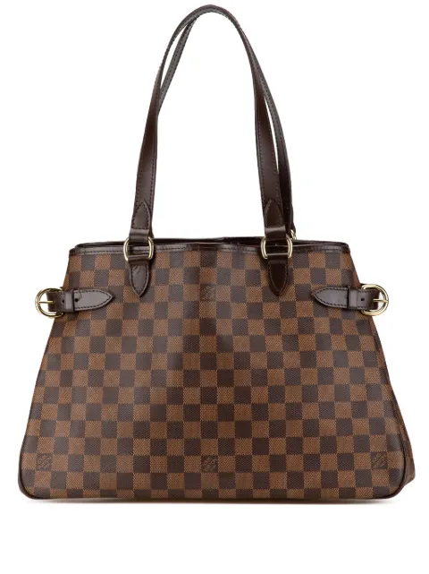 Louis Vuitton Pre-Owned 2010 Damier Ebene Batignolles Horizontal tote bag