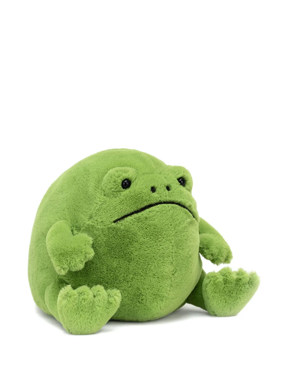 Jellycat Ricky Rain Frog soft toy | Green | Image 1