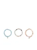 Sydney Evan 14K yellow gold Stone Gemstone bracelet - Blue