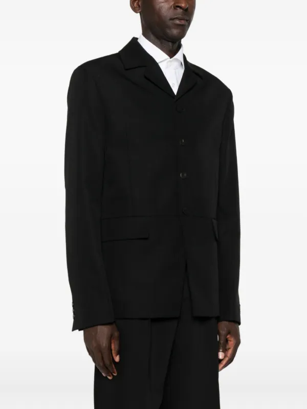 JACQUEMUS ノーカラージャケット JACQUEMUS ノーカラージャケット