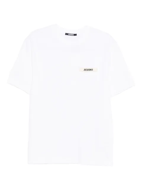 Jacquemus تيشيرت 'لو تيشيرت غروس غراين'