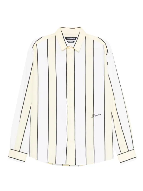 Jacquemus قميص 'لا شوميز سيمون'