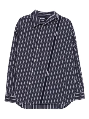 【JACQUEMUS】 ショート丈シャツ Corto シャツ by JACQUEMUS | Official website