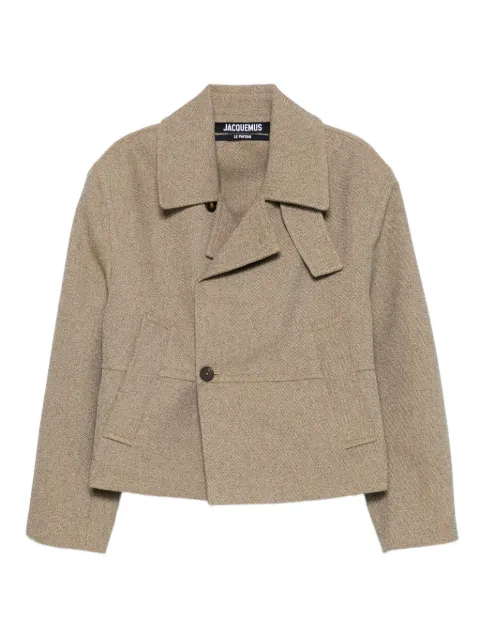 Jacquemus button-fastening jacket