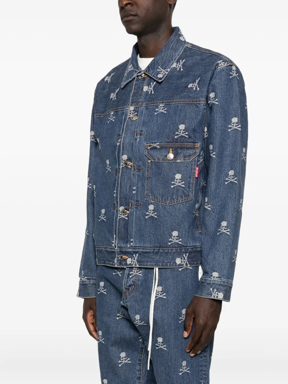 ジャケット・アウター 25ss Matsufuji Embroidery Denim Jacket 25ss Matsufuji Embroidery Denim Jacket