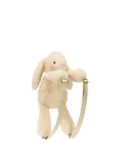 Jellycat Smudge Rabbit backpack - Neutrals