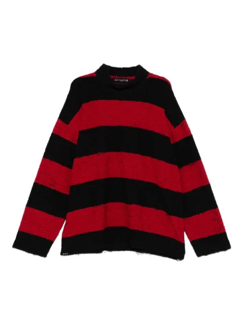 Mastermind Japan تيشيرت مخطط