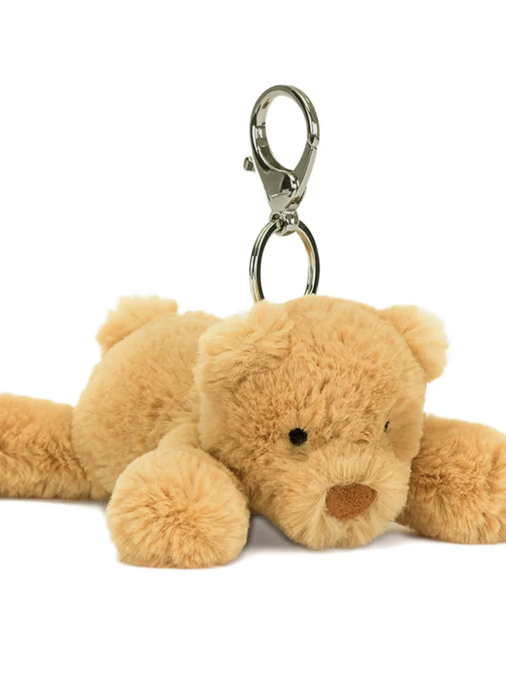 JELLYCAT SMUDGE BEAR BAG CHARM