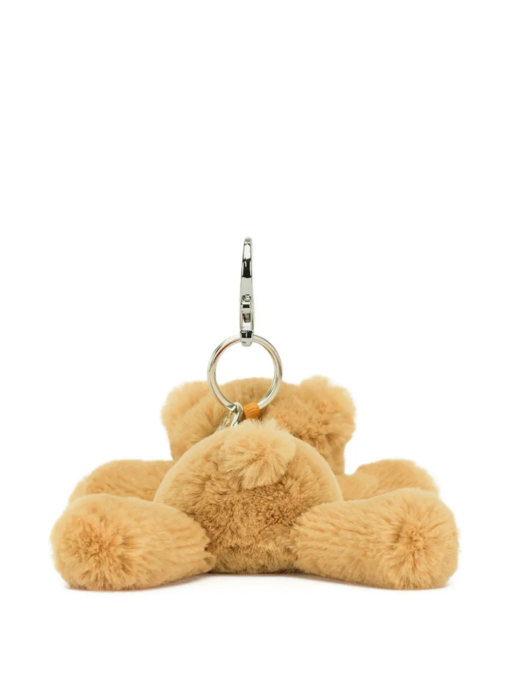 JELLYCAT SMUDGE BEAR BAG CHARM