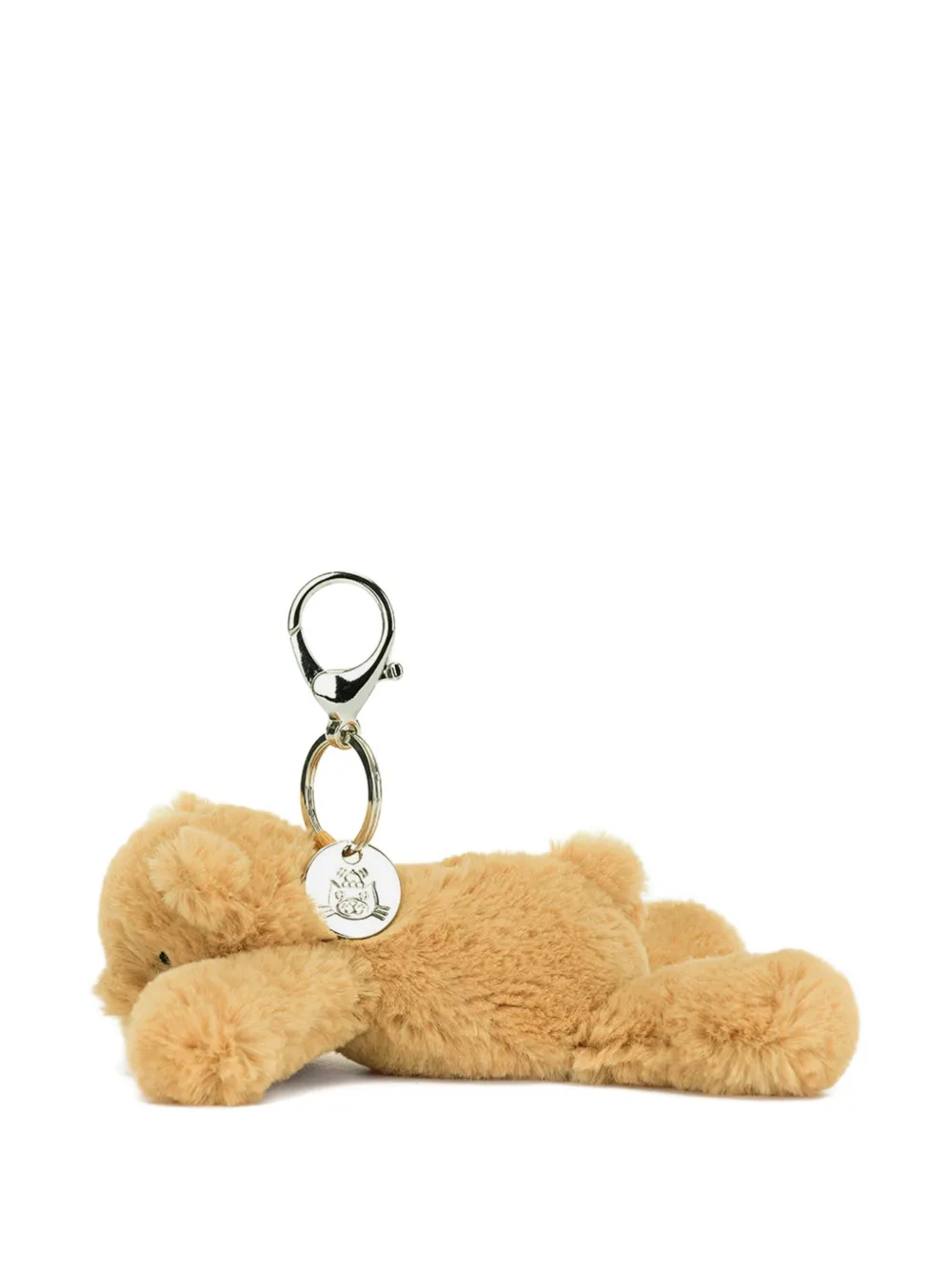 JELLYCAT SMUDGE BEAR BAG CHARM