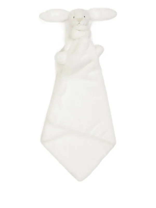 Jellycat Brinquedo De Pelúcia Bashful Luxe Bunny Luna Soother
