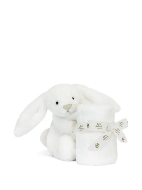 Jellycat Bashful Luxe Bunny Luna Soother dou dou