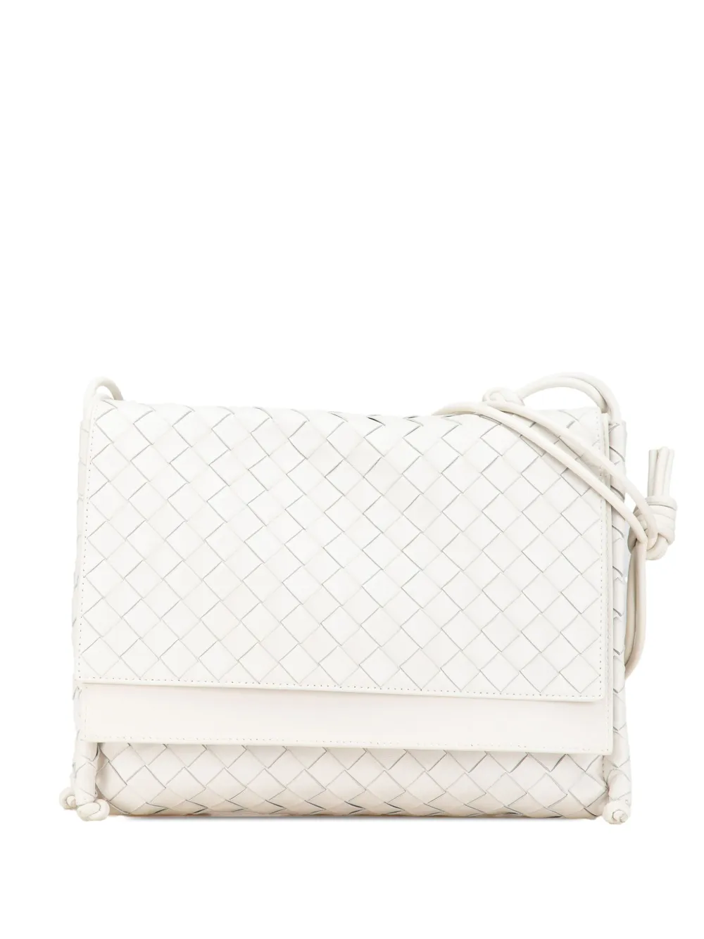 2012-2024 Intrecciato Fold crossbody bag