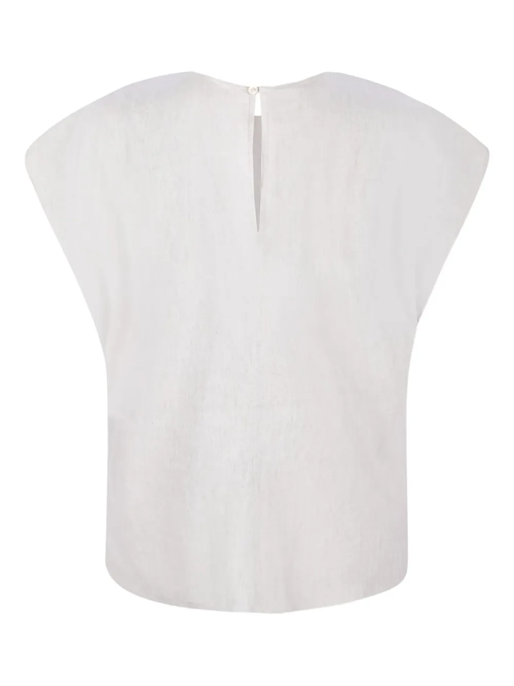 Calvin Klein top con cuello redondo | Chalecos y camisetas | Image 2
