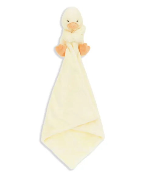 Jellycat Bashful Duckling comforter