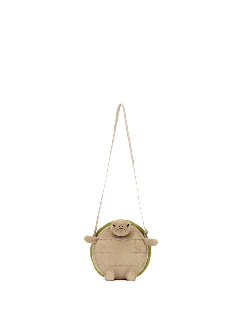 Jellycat Timmy Turtle shoulder bag | Neutrals | Image 1
