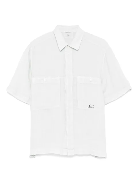 C.P. Company chemise en lin