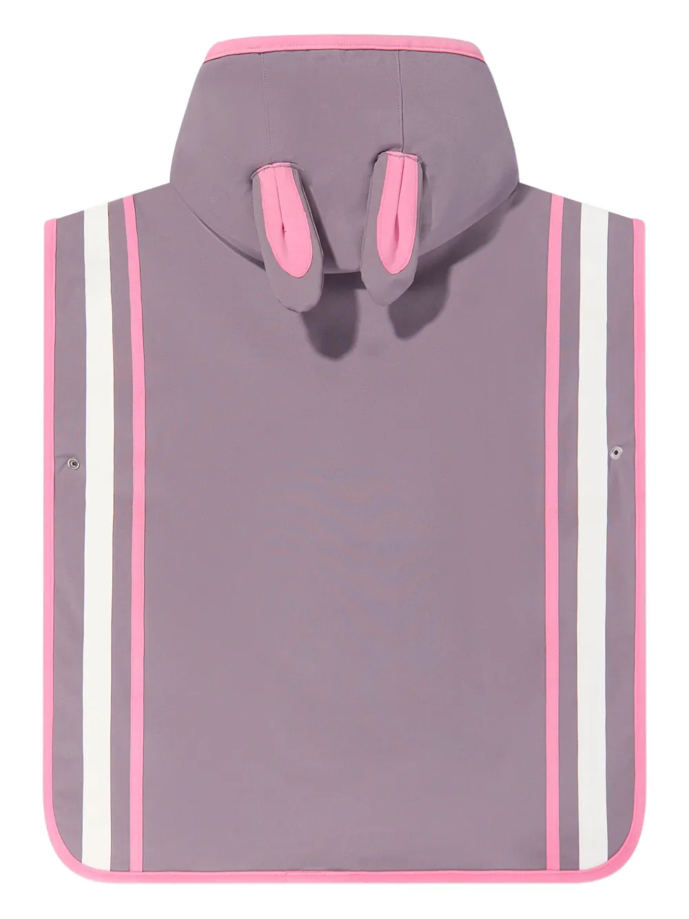 Roarsome The Bunny poncho towel | Image 2