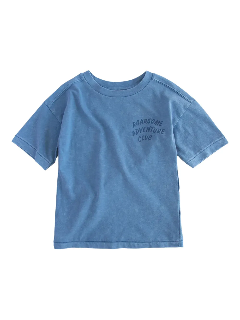 Roarsome playera con estampado gráfico | azul | Image 1