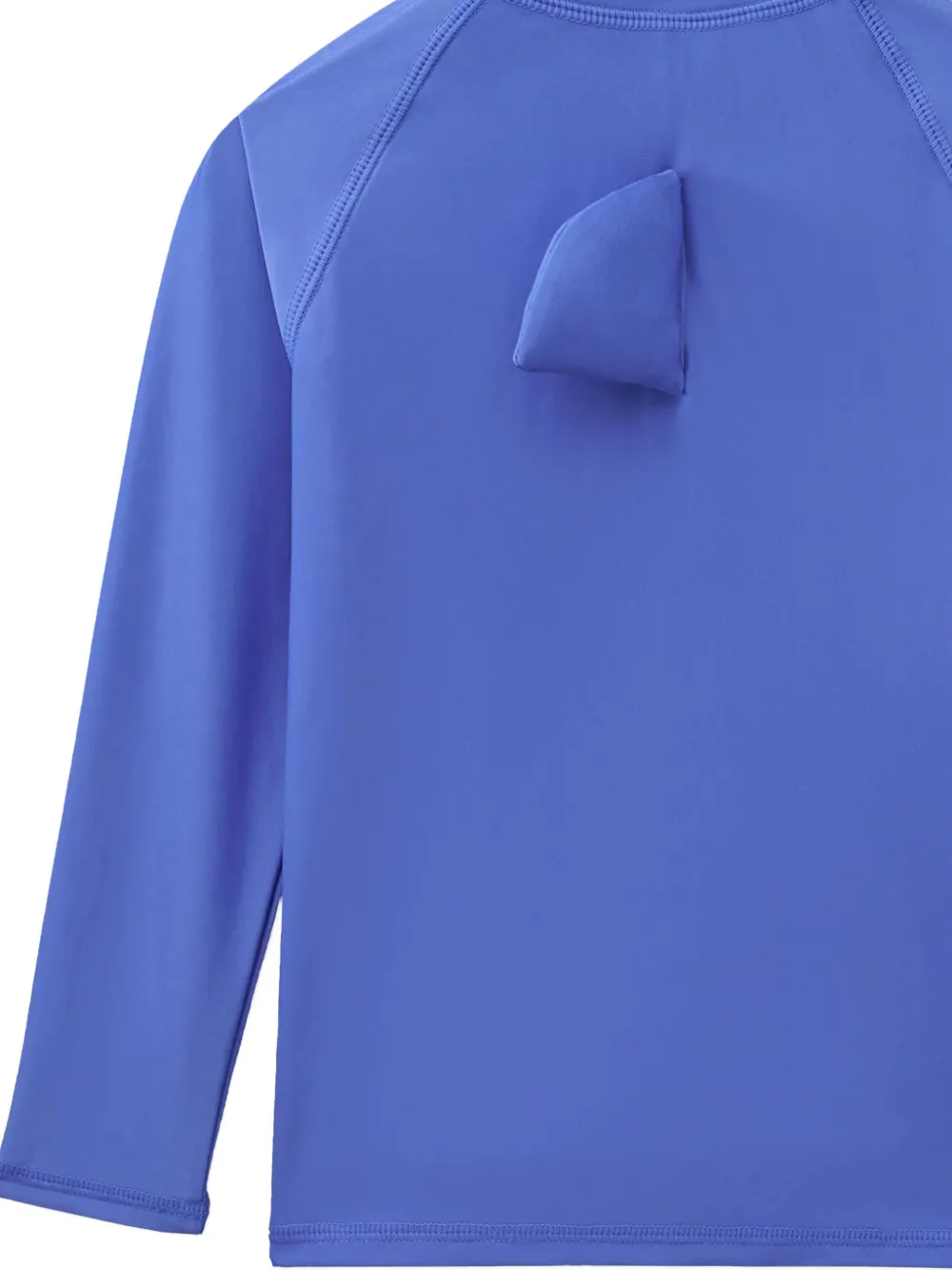 Roarsome Boys Reef The Shark Sun Protective Rash Vest In Blue