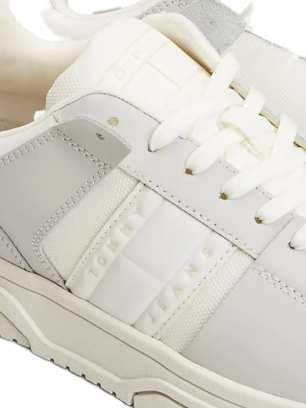 Tommy Hilfiger Brooklyn suede sneakers Grey