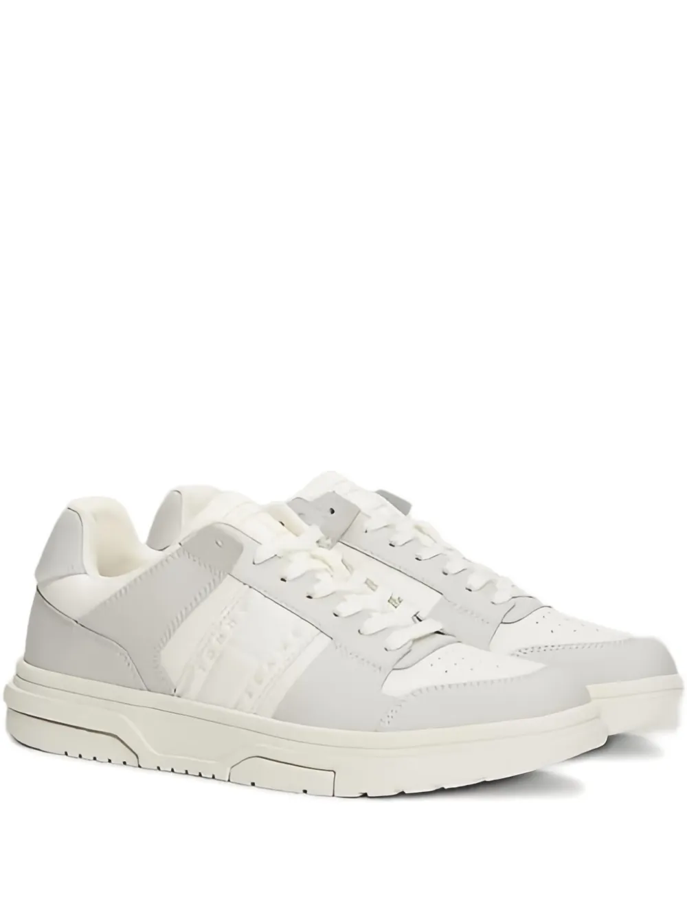 Tommy Hilfiger Brooklyn suede sneakers Grey