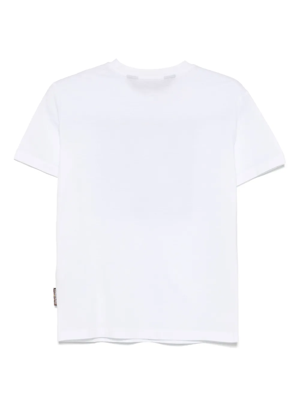 Just Cavalli logo-print T-shirt | T-Shirts & Jersey Shirts | Image 2