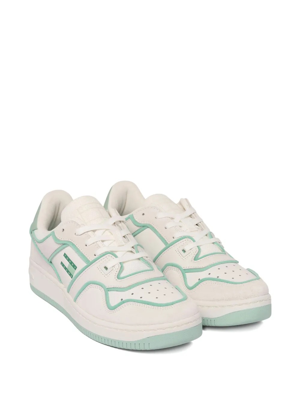 Tommy Hilfiger Retro Basket sneakers White