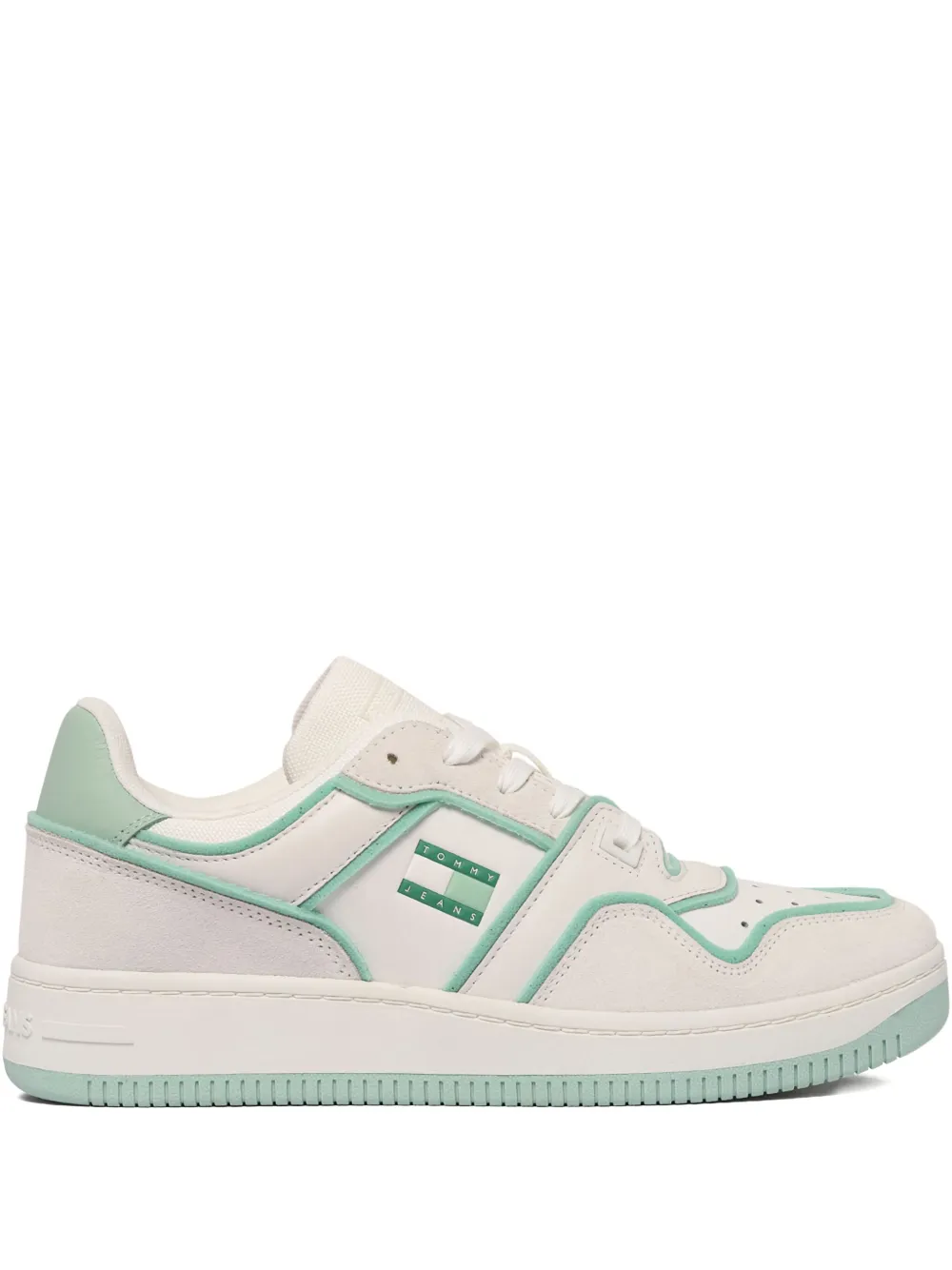 Tommy Hilfiger Retro Basket Sneakers