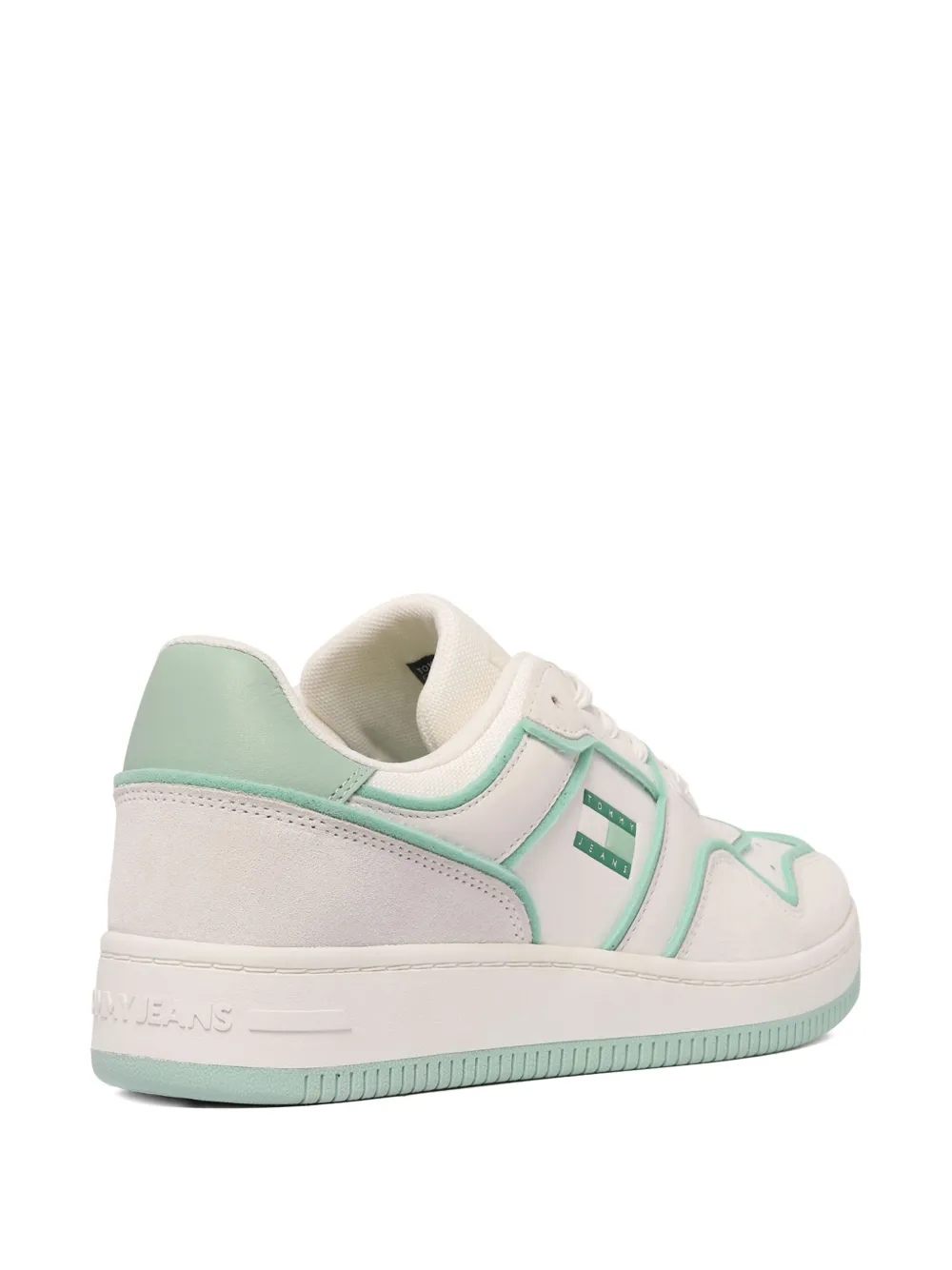 Tommy Hilfiger Retro Basket sneakers White