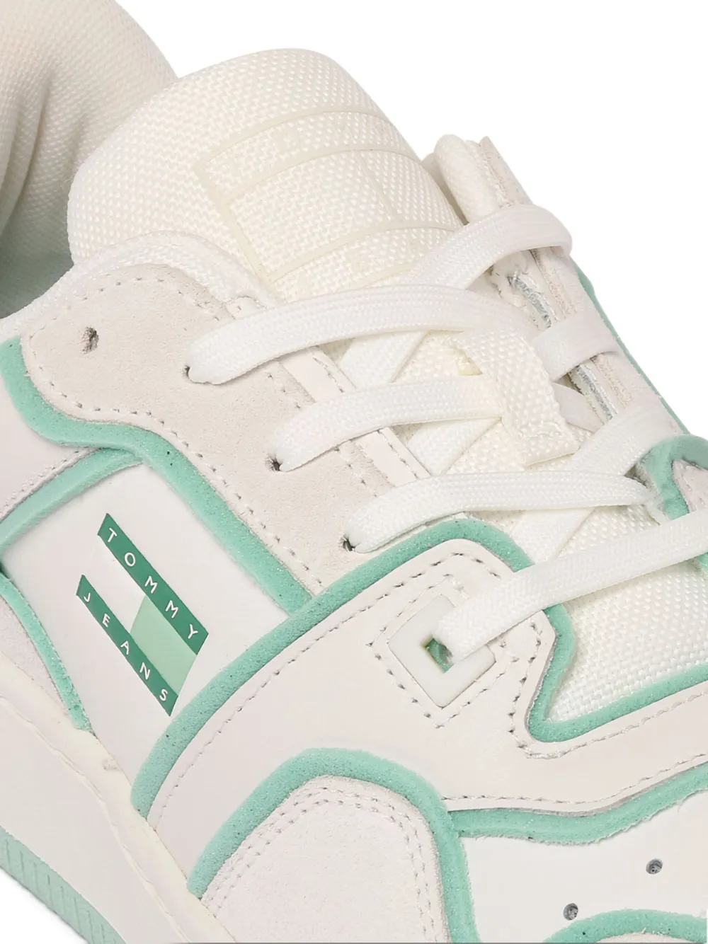 Tommy Hilfiger Retro Basket sneakers White