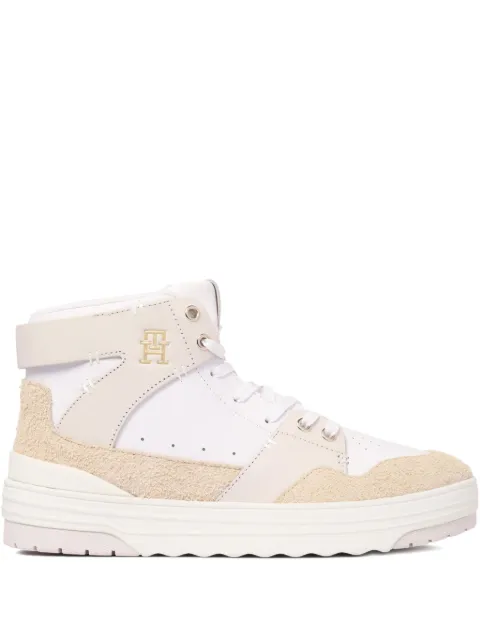 Tommy Hilfiger hi-top sneakers
